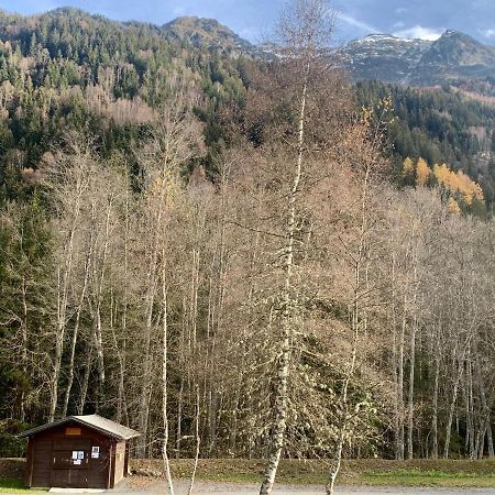 Les Pierres Blanches Mont Blanc Διαμέρισμα Les Contamines-Montjoie Εξωτερικό φωτογραφία