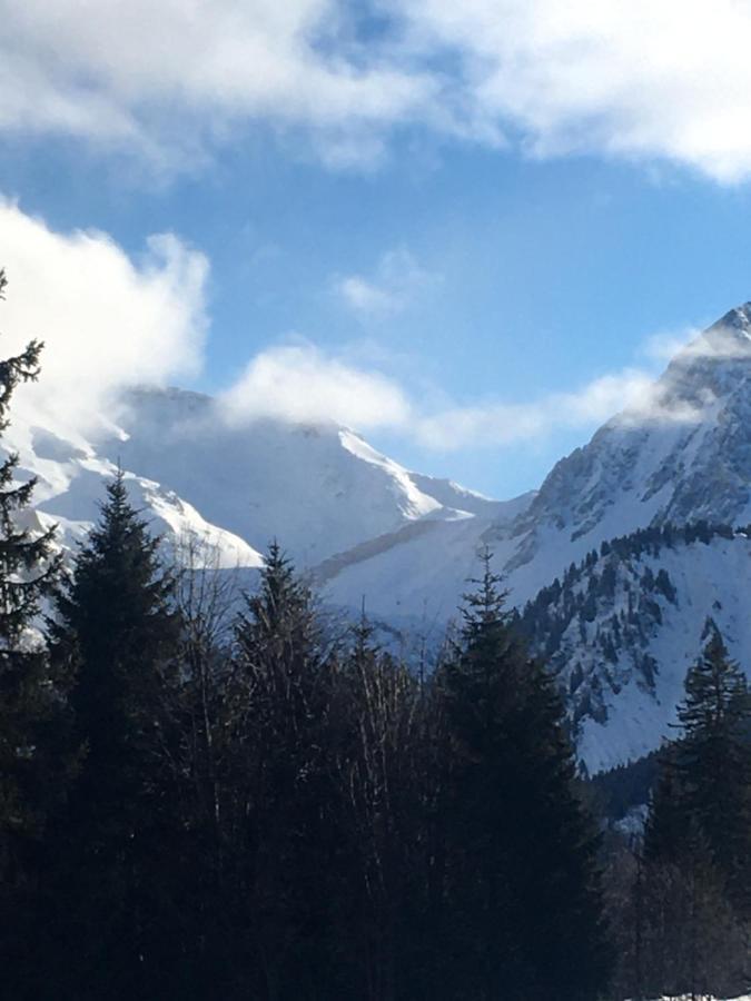 Les Pierres Blanches Mont Blanc Διαμέρισμα Les Contamines-Montjoie Εξωτερικό φωτογραφία