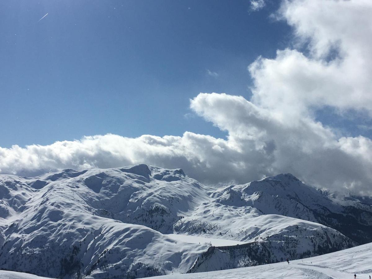 Les Pierres Blanches Mont Blanc Διαμέρισμα Les Contamines-Montjoie Εξωτερικό φωτογραφία