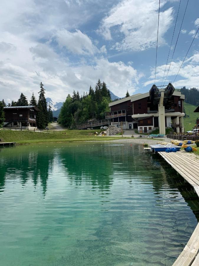 Les Pierres Blanches Mont Blanc Διαμέρισμα Les Contamines-Montjoie Εξωτερικό φωτογραφία