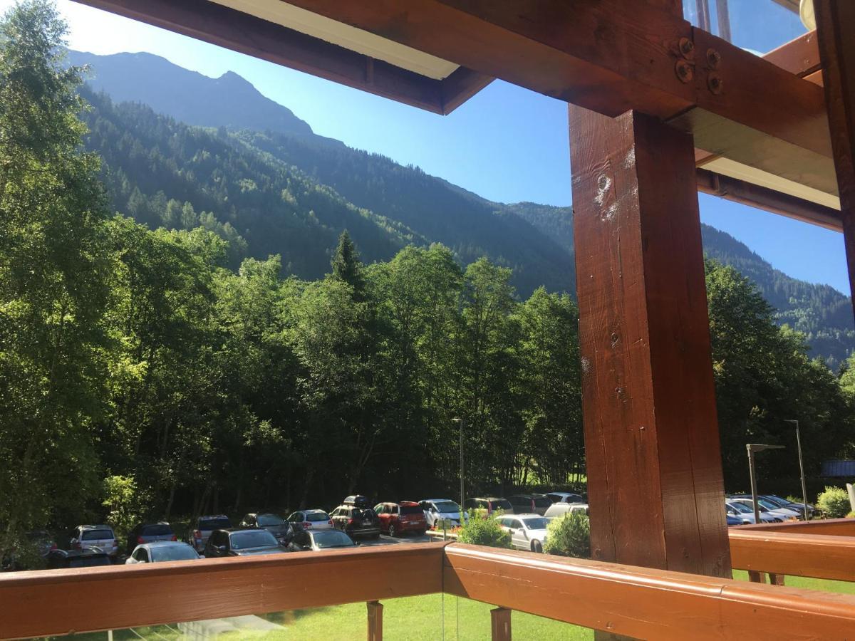 Les Pierres Blanches Mont Blanc Διαμέρισμα Les Contamines-Montjoie Εξωτερικό φωτογραφία
