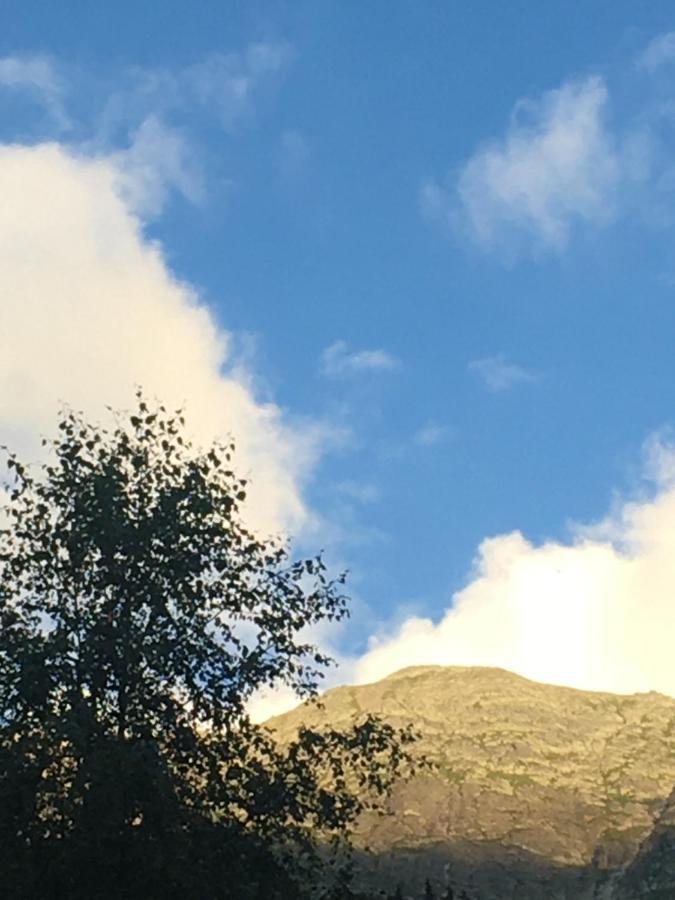 Les Pierres Blanches Mont Blanc Διαμέρισμα Les Contamines-Montjoie Εξωτερικό φωτογραφία