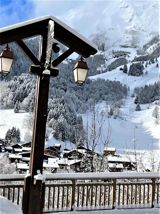 Les Pierres Blanches Mont Blanc Διαμέρισμα Les Contamines-Montjoie Εξωτερικό φωτογραφία