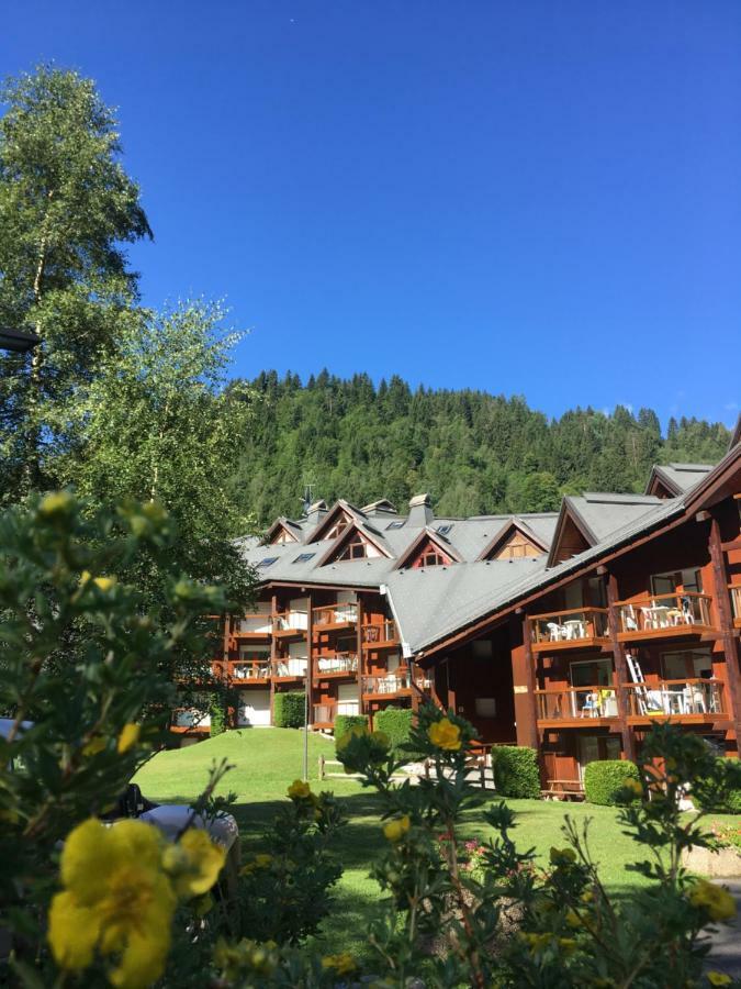Les Pierres Blanches Mont Blanc Διαμέρισμα Les Contamines-Montjoie Εξωτερικό φωτογραφία