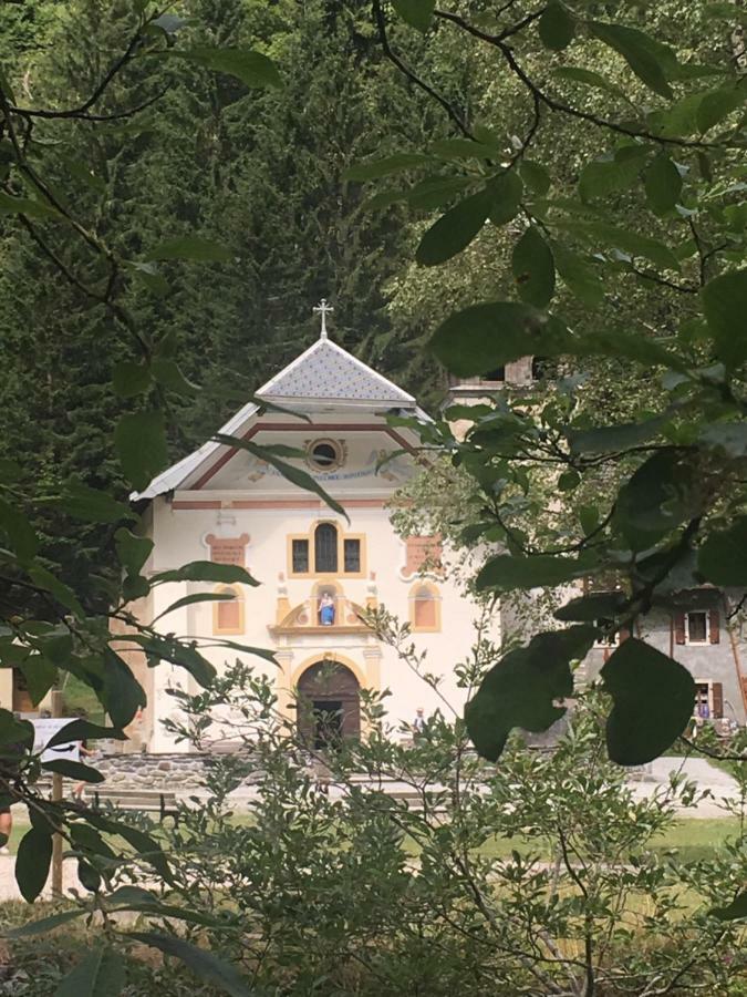 Les Pierres Blanches Mont Blanc Διαμέρισμα Les Contamines-Montjoie Εξωτερικό φωτογραφία